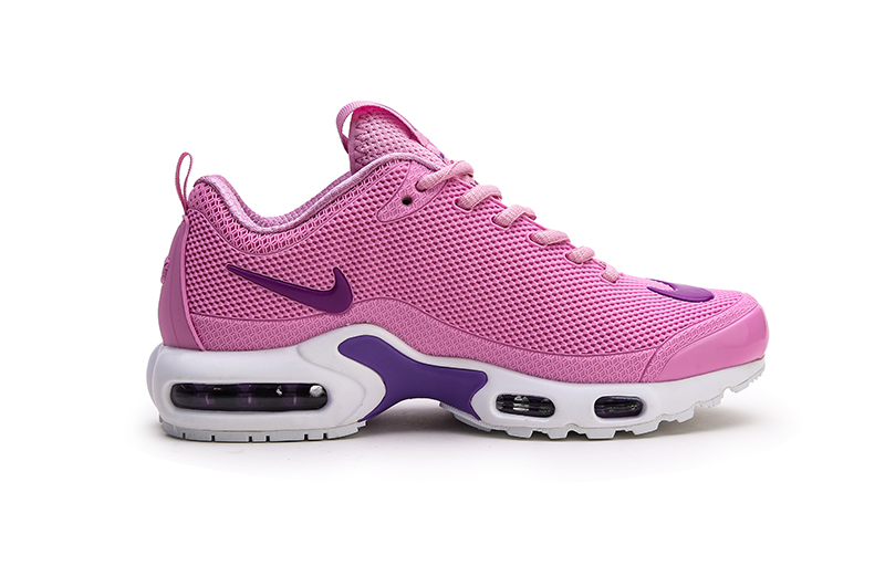 2019 Women Nike Air Max TN Purple White Shoes